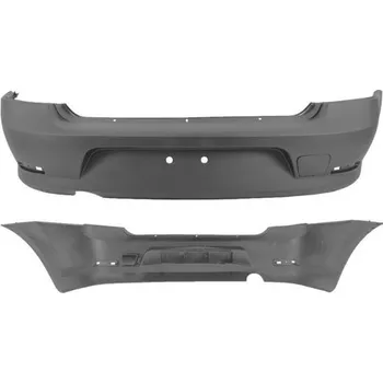 Nárazník Nárazník zadní DACIA LOGAN (SD), 01.09-01.13