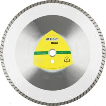 Diamantový řezný kotouč dt 310 ut extra 350x25,4/5500/min