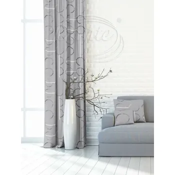 Dekorativní polštářek Dante Látka 390912/010 na závěsy, polštářky - napron 65cm x 65cm