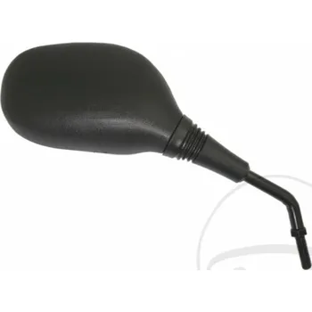 Zrcátko pro motocykl Zpětné zrcátko JMP ZR 0915 černý pravý