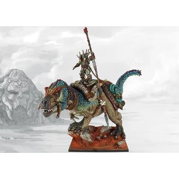 Desková hra Para Bellum Wargames Conquest W'adrhun: Apex Predator
