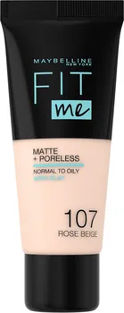 Make-up Maybelline Fit Me! Matte + Poreless matující make-up 30 ml