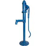 Standard II. ruční pumpa-modrá (RAL 5010)