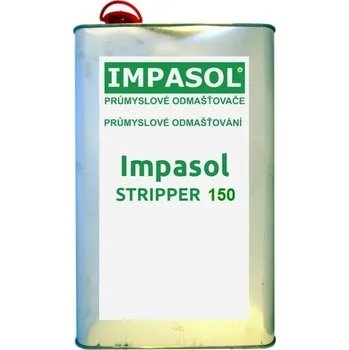 IMPASOL STRIPPER 150 GEL Čistící a odstraňovací gelová kapalina 5 l