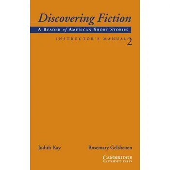 Cizojazyčná kniha Discovering Fiction Level 2 Instructor´s Manual -