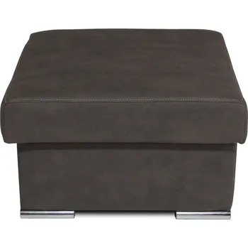 Taburet Taburet hnědá 60x60 VERA