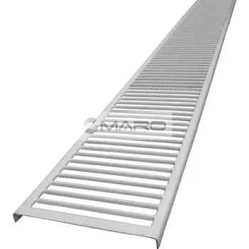 Radiátor Korado Náhradní díl Mřížka k radiátoru typ 22, horní 1600 mm, Z-HK-22-160