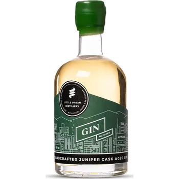 Likér Little Urban Matured Gin 0,5 l