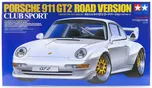 Tamiya Porsche 911 GT2 Road Version 1:24