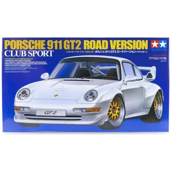 Plastikový model Tamiya Porsche 911 GT2 Road Version 1:24
