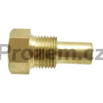 Adaptér teploměru pro historický traktor McCormick, IHC typ D 215, D 219, D 322, D 326, D 432, D 439, 323, DLD 2, DED 3, DGD 4, D 212, D 214, D 320, D 324, D 43