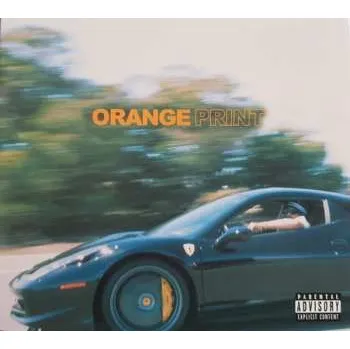 Zahraniční hudba CD Larry June: Orange Print LTD 2022