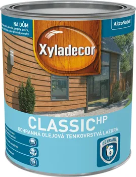 Lak na dřevo Xyladecor Classic HP 5 l