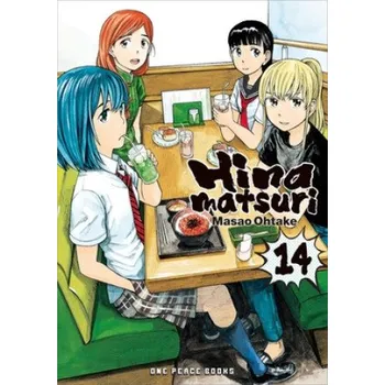 Hinamatsuri Volume 14 – Stephen Kohler (EN)