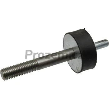 Zahradní traktor Silentblok chladiče spodní pro historický traktor Hanomag typ Granit 500/1