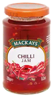 Mackays Chilli Jam 235 g