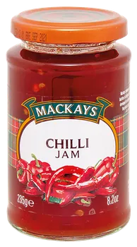 Mackays Chilli Jam 235 g