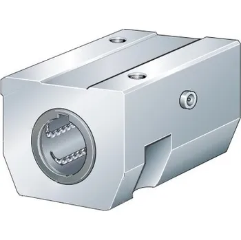 KTHK 40-B-PP-AS INA Lineární kuličková jednotka oboustranně krytá