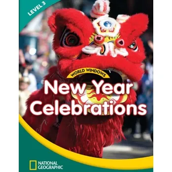 Anglický jazyk WORLD WINDOWS 3 New Year Celebrations Student´s Book -