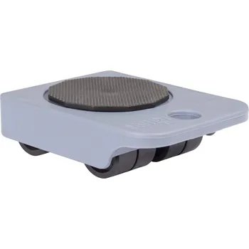 Nábytkové kování Walteco Transportní plošina pro měkké podlahy