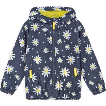 Dívčí jarní bunda LEMON BERET KOPRETINY modrá Velikost: 98