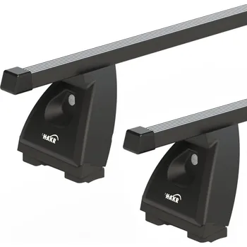 Příčník na automobil Hakr Střešní nosiče BMW 3 E46 Coupe (1998 - 2006) s přípravou ve střeše -