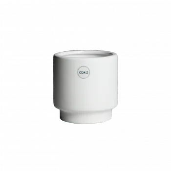 Květináč Květináč Solid Small White 10 cm