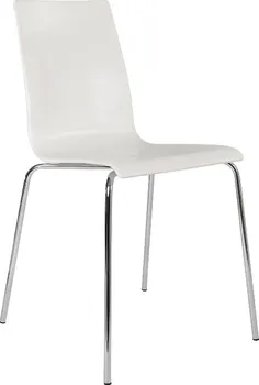 Jídelní židle Antares Laura bílá