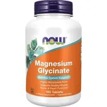 Now Foods Magnesium glycinát 100 mg 180…