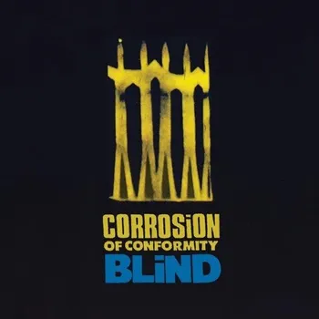 Zahraniční hudba Blind - Corrosion Of Conformity [2LP]