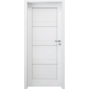 Interiérové dveře Posuvné interiérové dveře INVADO BIANCO FIORI 1