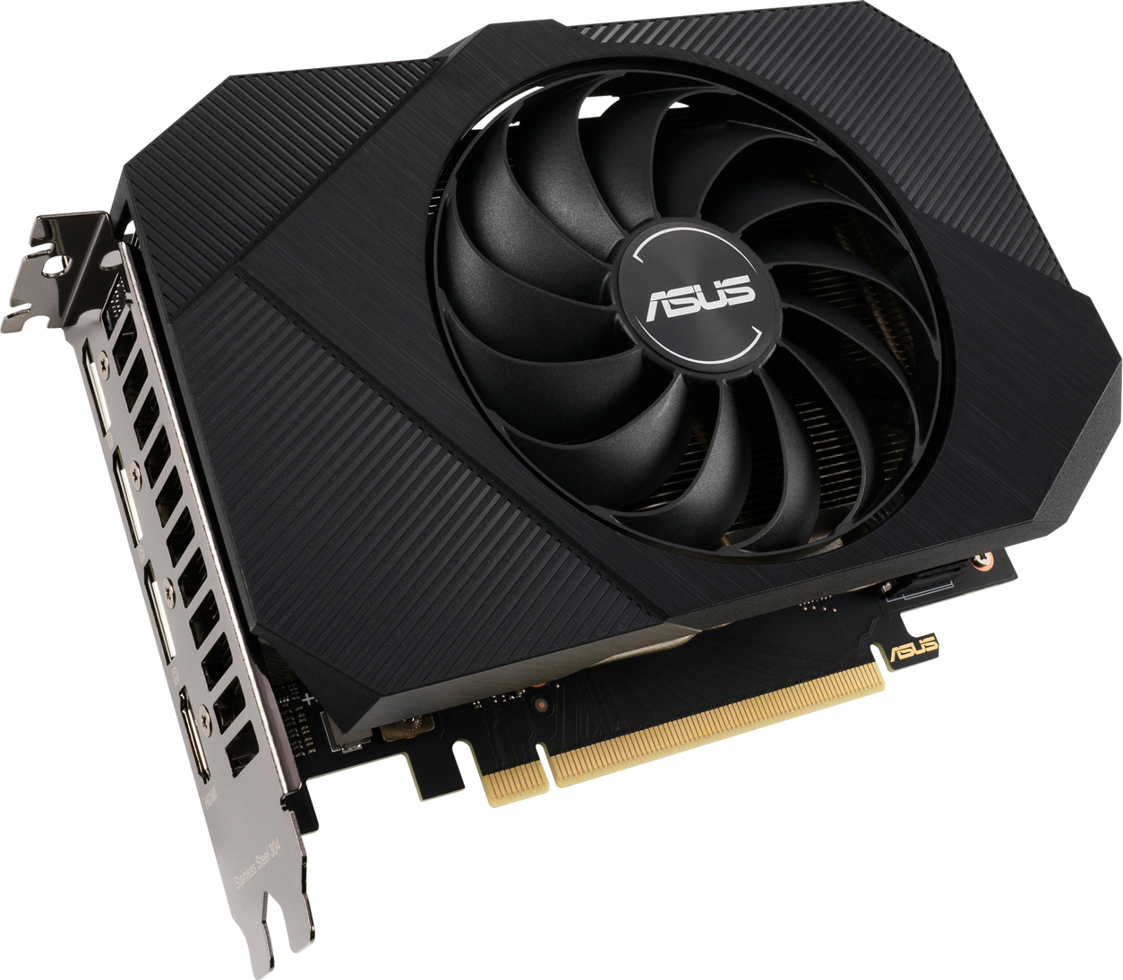 ASUS Phoenix GeForce RTX 3050 8 GB (90YV0HH2-M0NA00) od 5