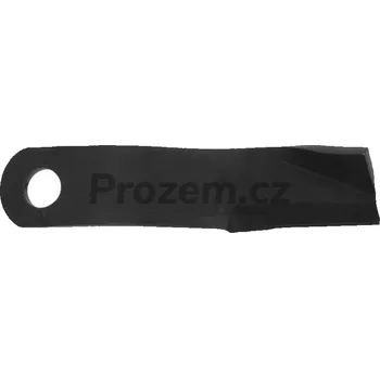 Mulčovací nůž pravý pro Braun, 97019, 07111402, 260/10/- mm