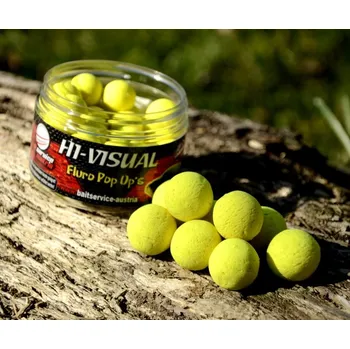 Boilies Pop Up AT-B (banán) (Baitservice Austria)