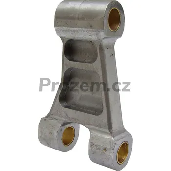 Zahradní traktor Vahadlo sedačky pro historický traktor Porsche