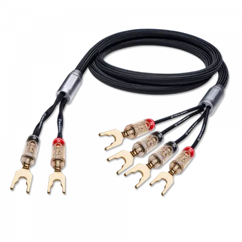 Audio kabel Oehlbach XXL FusionFour 2x 2,5 m