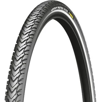 Komponent pro jízdní kolo Michelin plášť Protek Cross Max 28' 700x40C Reflex drát (černá)