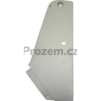 Zahradní traktor Plech boční levý pro historický traktor Massey Ferguson typ MF 65