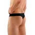 Pánské tanga Gina 52002P černá