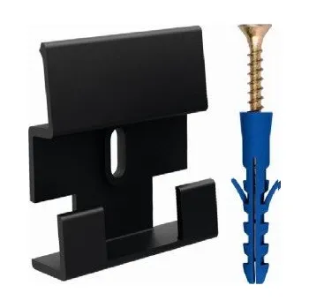 Podlahová lišta Montážní klipy pro soklovou lištu Arbiton VIGO - 20 ks