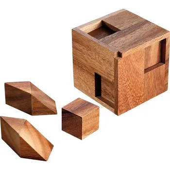 Hlavolam Hlavolam Hexahedroom