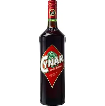 Likér Cynar 1,0 l