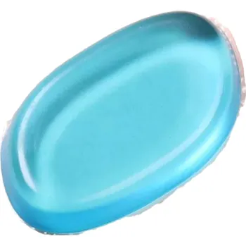 Make-up Silikonová houbička na make-up Modrá