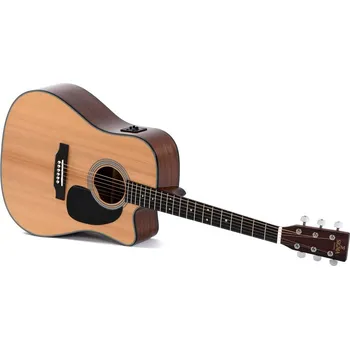 Elektroakustická kytara Sigma Guitars DMC-1E