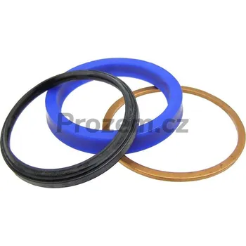 Zahradní traktor Sada těsnění pro píst čelního nakladače LFE pro historický traktor Hanomag typ Perfekt 300 rund, Perfekt 400 rund, Perfekt 301, Perfekt 401, Granit 500/1, Grani