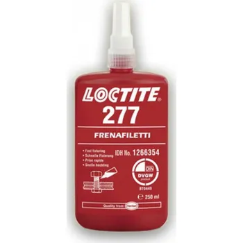 Stavebniny Loctite 277/250ml zajišťovač šroubů VP