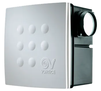 Ventilace Vortice Quadro Micro 100 IT