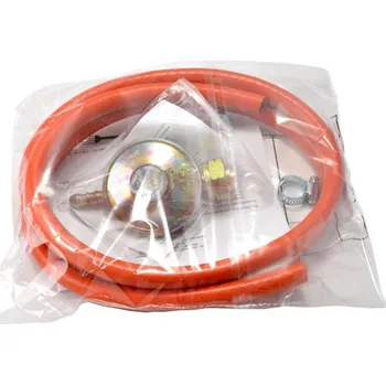 Tlaková hadice 3 m + regulátor tlaku 30 mbar