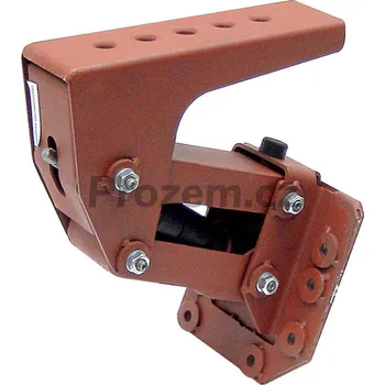 Zahradní traktor Držák sedačky pro historický traktor Hanomag typ Granit 500 rund, Brillant 600 rund