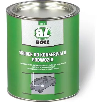 BOLL Ochrana podvozků a karosérií na štětec, 1 kg